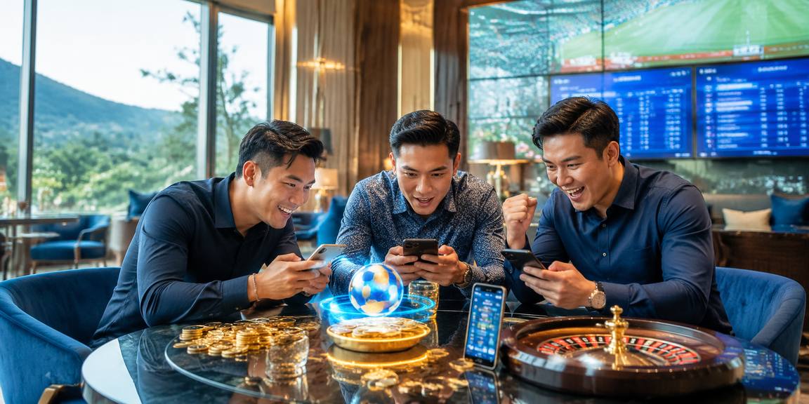 az555 Live Baccarat Siêu Tốc tại az555 — ván bài kết thúc trong vài giây